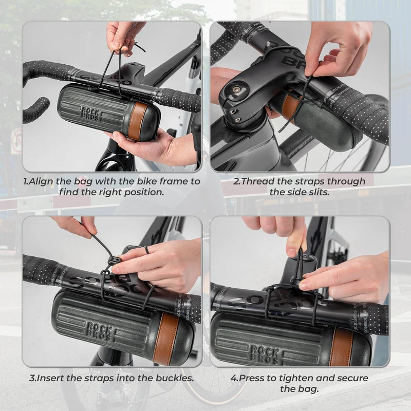 Bike Tool Storage Container