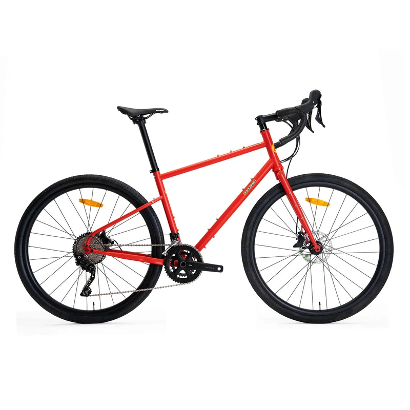 자갈-/Reiserad – Shimano GRX Trekkingräder