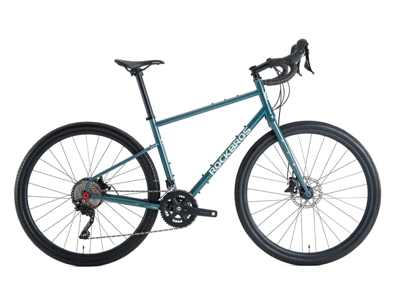 자갈-/Reiserad – Shimano GRX Trekkingräder