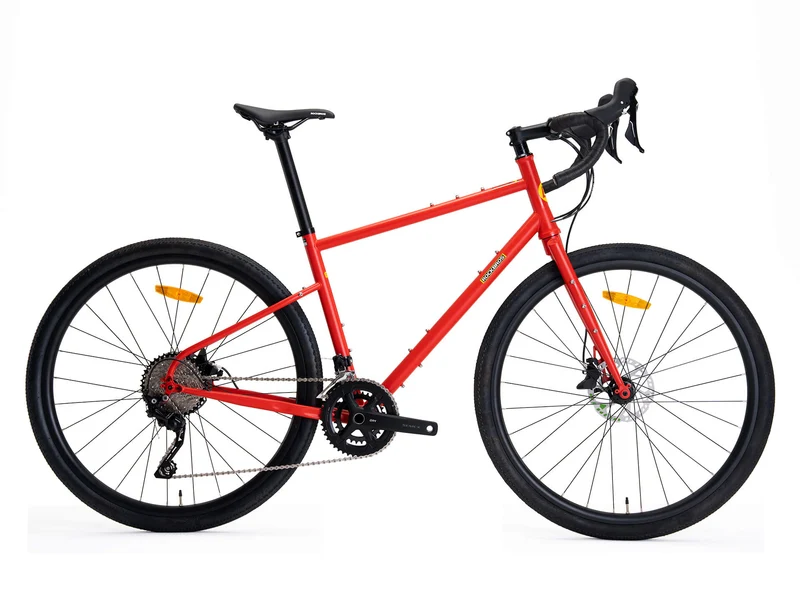 자갈-/Reiserad – Shimano GRX Trekkingräder