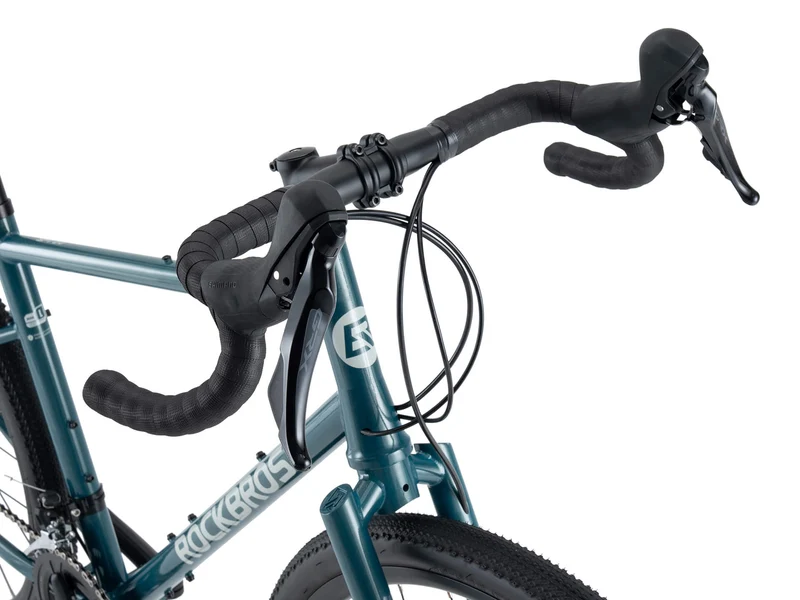 자갈-/Reiserad – Shimano GRX Trekkingräder