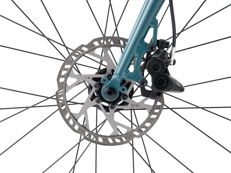 자갈-/Reiserad – Shimano GRX Trekkingräder