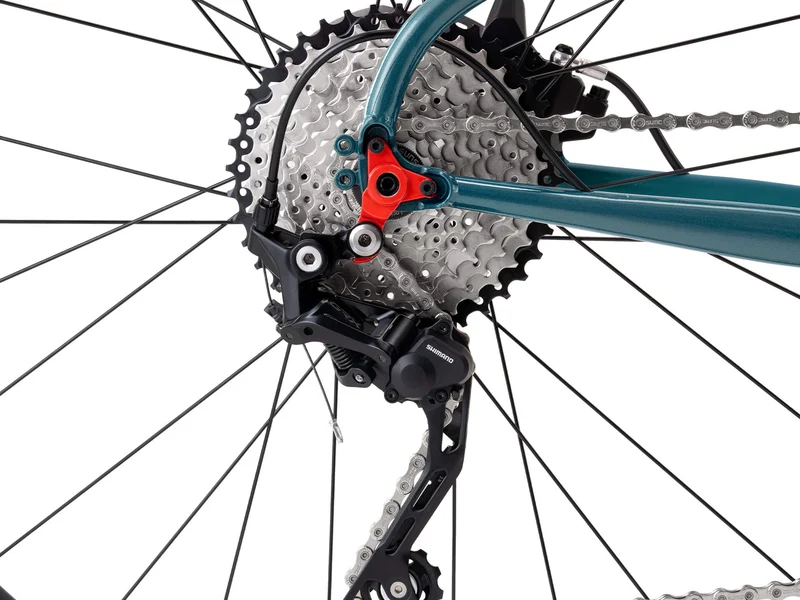 자갈-/Reiserad – Shimano GRX Trekkingräder