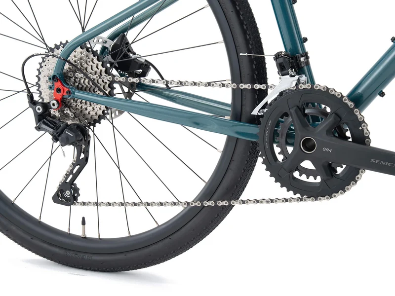 자갈-/Reiserad – Shimano GRX Trekkingräder