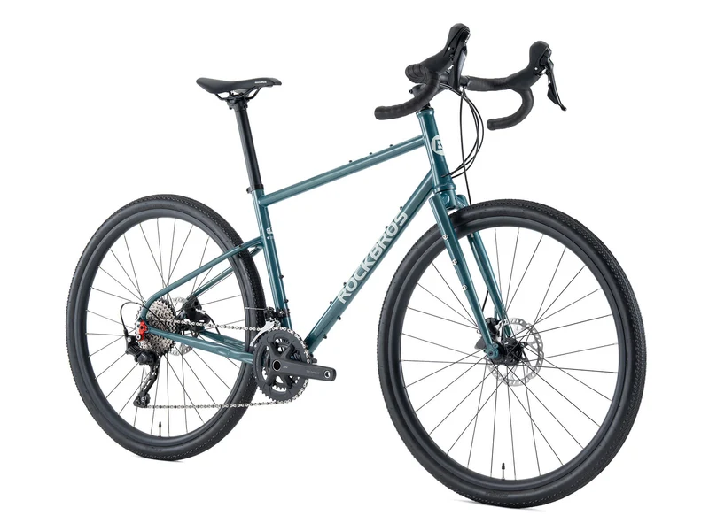 자갈-/Reiserad – Shimano GRX Trekkingräder