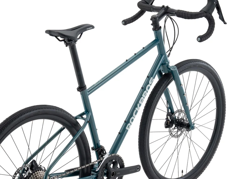 자갈-/Reiserad – Shimano GRX Trekkingräder
