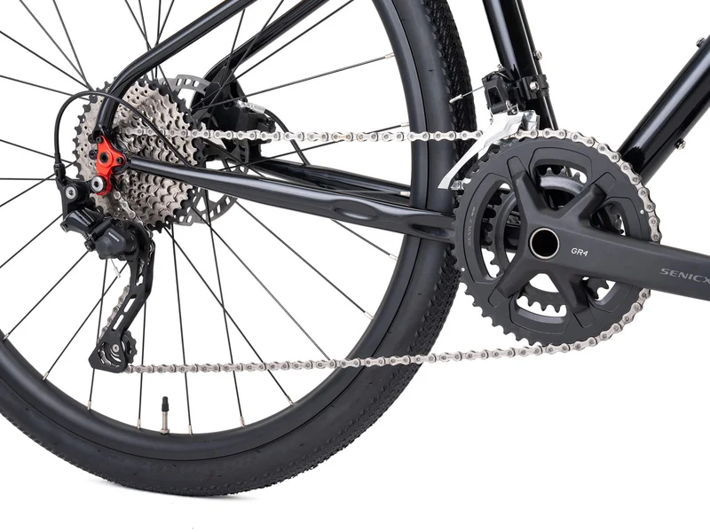 자갈-/Reiserad – Shimano GRX Trekkingräder