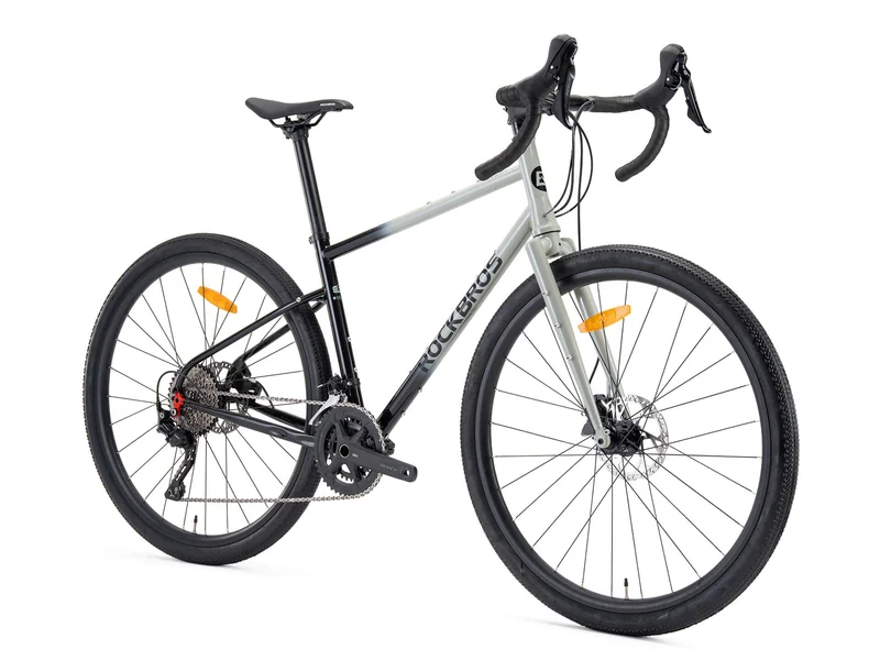 자갈-/Reiserad – Shimano GRX Trekkingräder