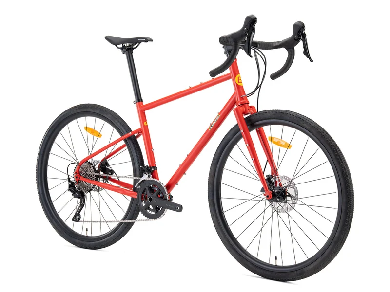 자갈-/Reiserad – Shimano GRX Trekkingräder