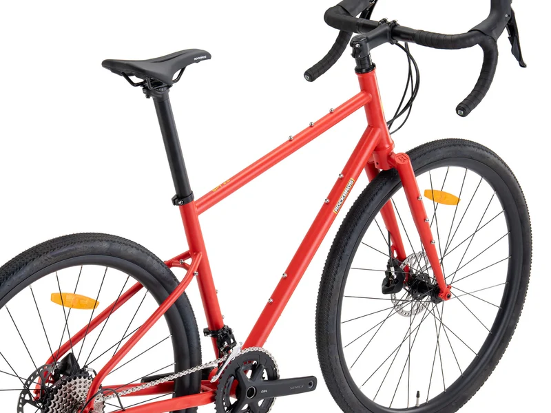 자갈-/Reiserad – Shimano GRX Trekkingräder