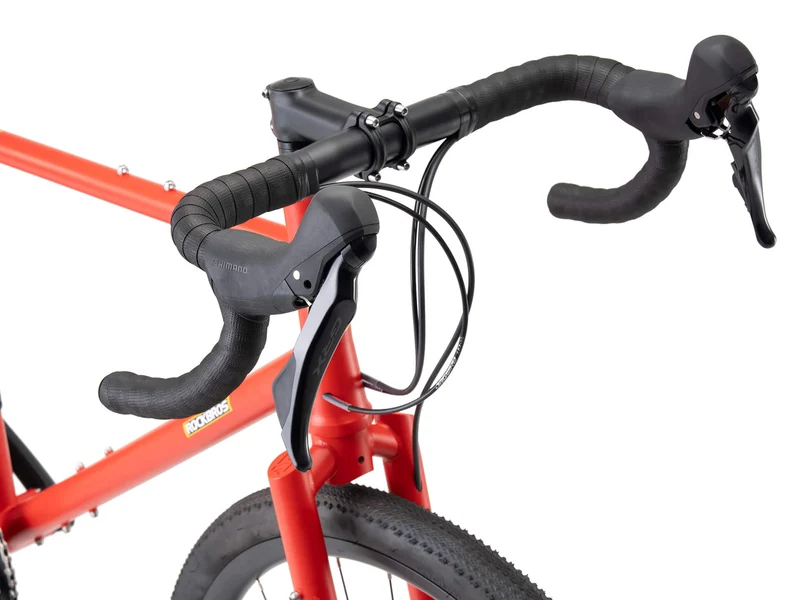 자갈-/Reiserad – Shimano GRX Trekkingräder