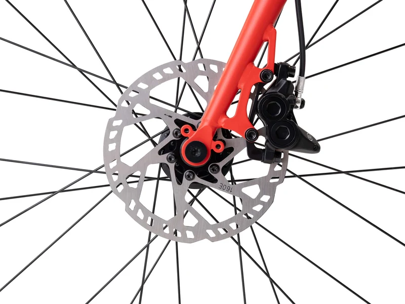 자갈-/Reiserad – Shimano GRX Trekkingräder