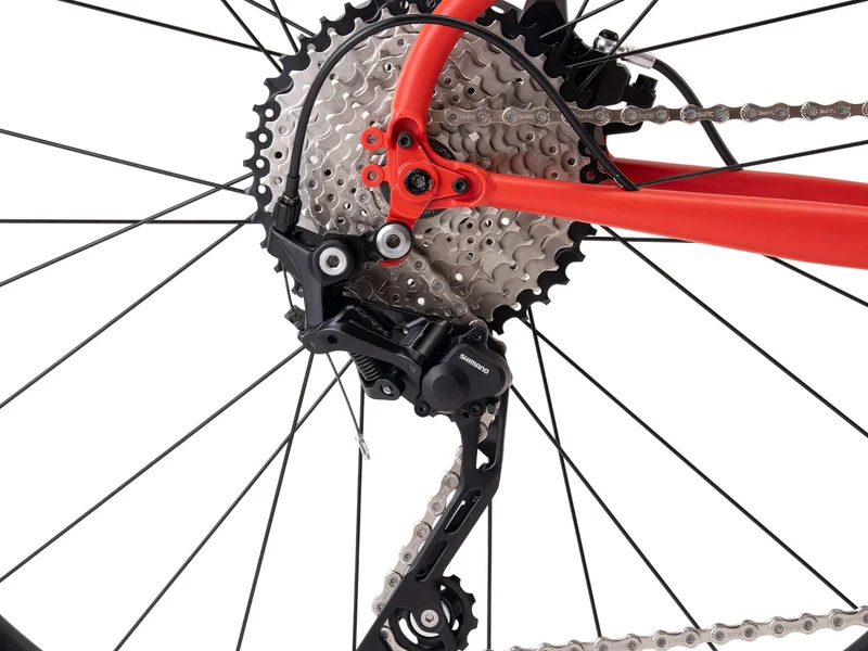 자갈-/Reiserad – Shimano GRX Trekkingräder