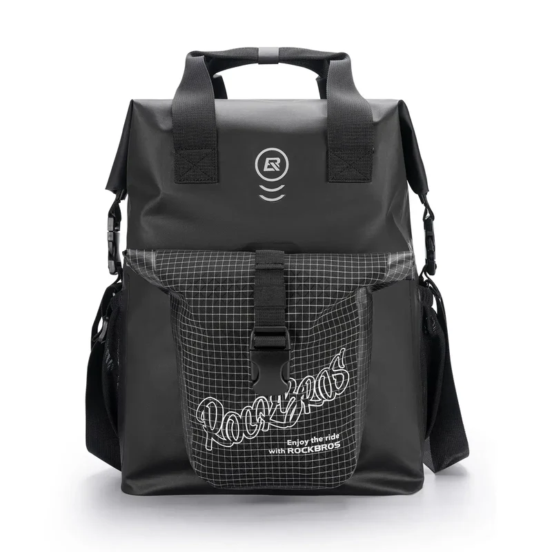 Folding Bike Handlebar Bag - 18L