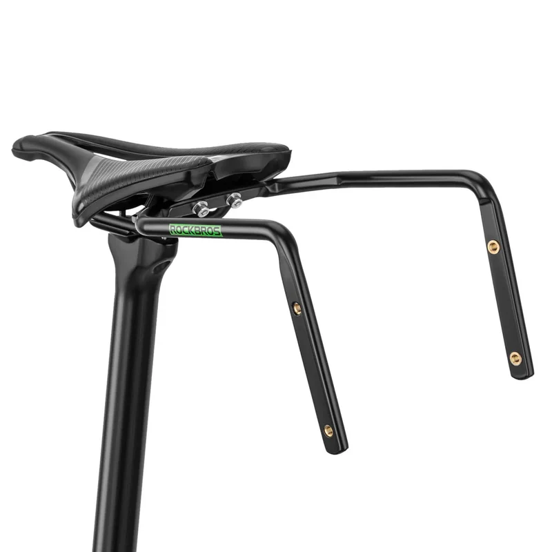 Bike Seatpost Saddle Bag Stabilizer Mount