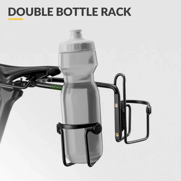 Bike Seatpost Saddle Bag Stabilizer Mount