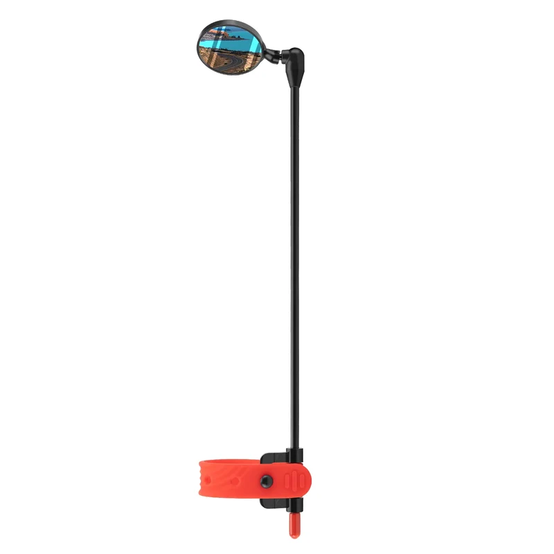 Bike Helmet Mirror – Adjustable Rear View