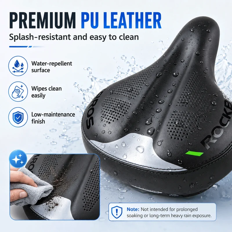 Air Cushion Bike Seat