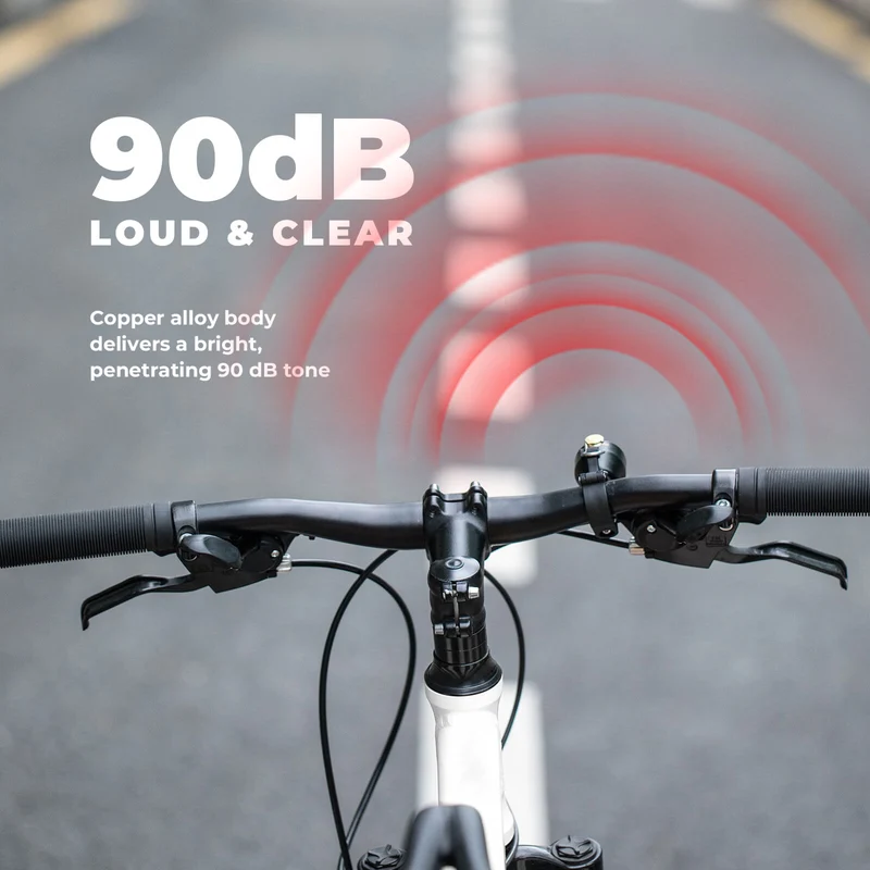 Bike Bell for Handlebars