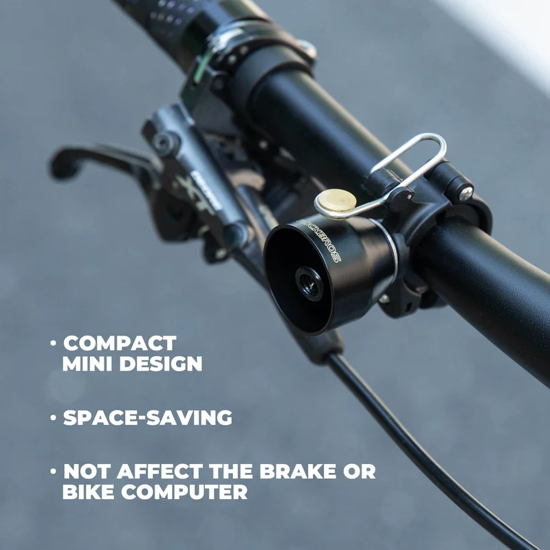 Bike Bell for Handlebars