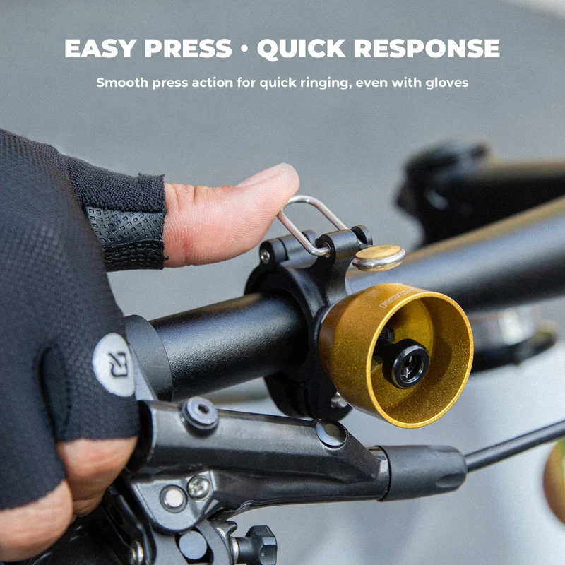 Bike Bell for Handlebars