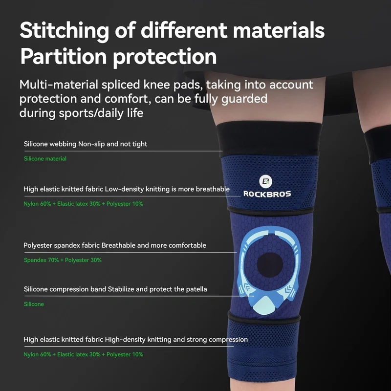 Compression Sun Protection Leg Sleeves
