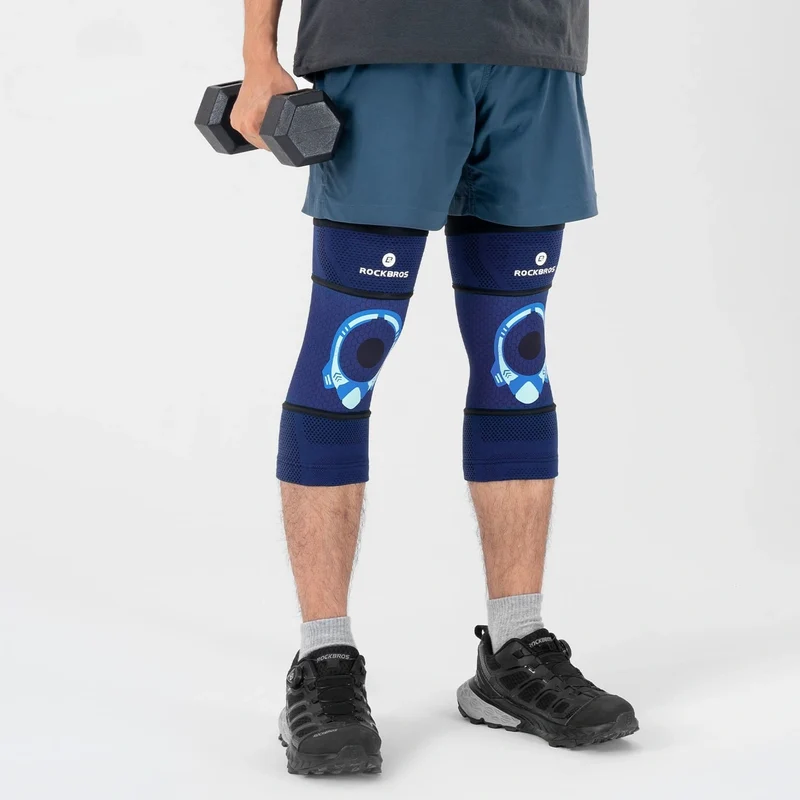 Compression Sun Protection Leg Sleeves