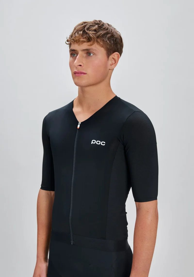 POC M's Raceday kurzarm Jersey