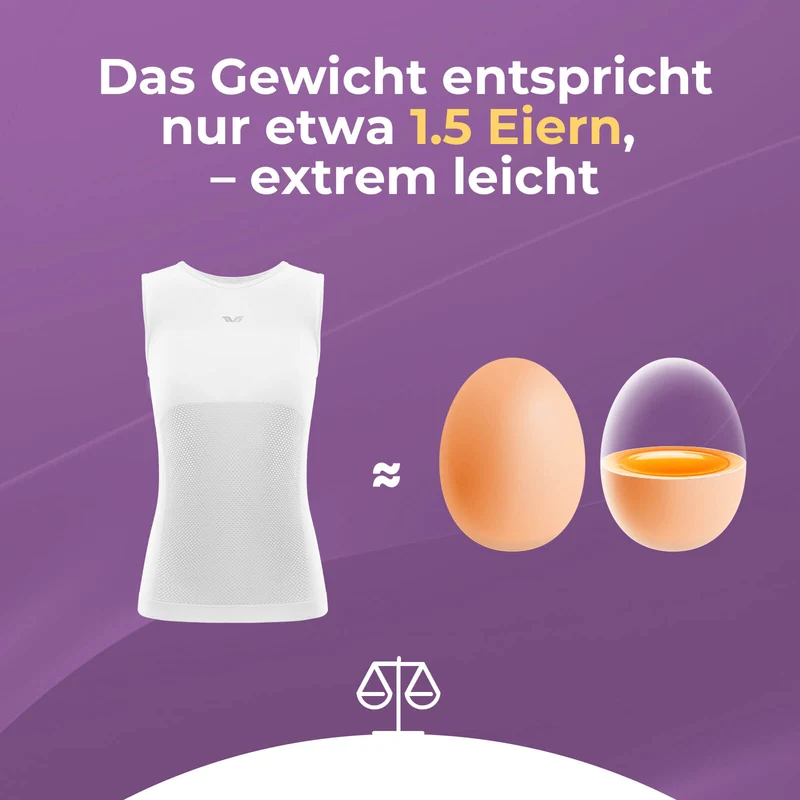TVI Damen Ärmellos Radtrikot Fahrradweste Sommer