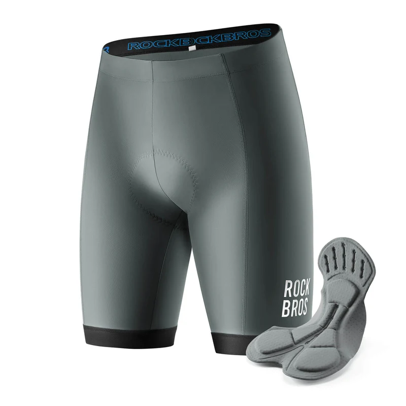 Fahrradhose mit Sitzpolster Herren