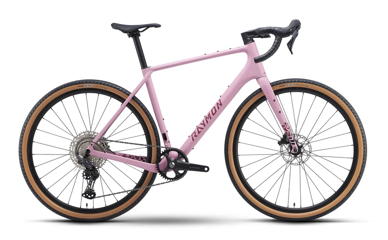 Raymon Soreno Comp mohair pink