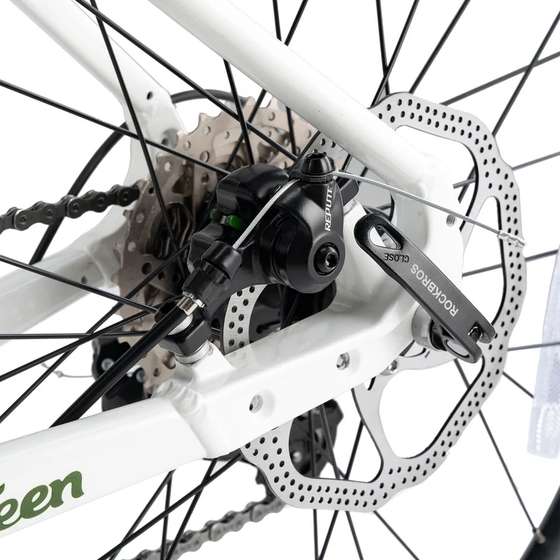 Teen 22-Inch Road Bike