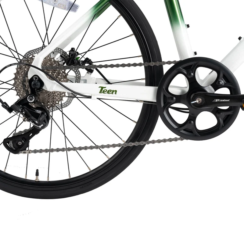 Teen 22-Inch Road Bike