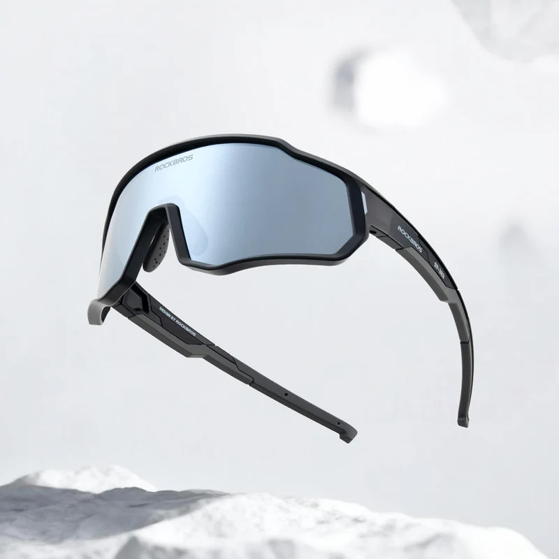 SP383 Kids Photochromic Cycling Sunglasses
