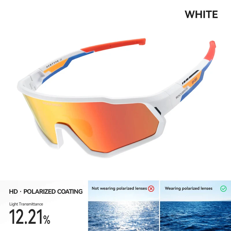 SP383 Kids Polarized Cycling Sunglasses