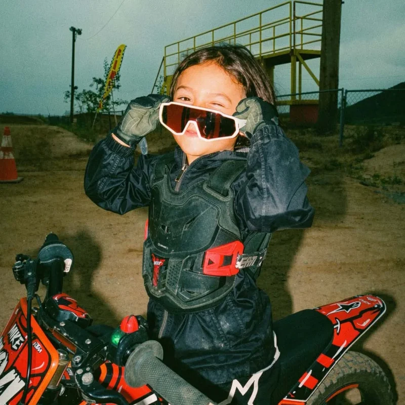 SP383 Kids Polarized Cycling Sunglasses