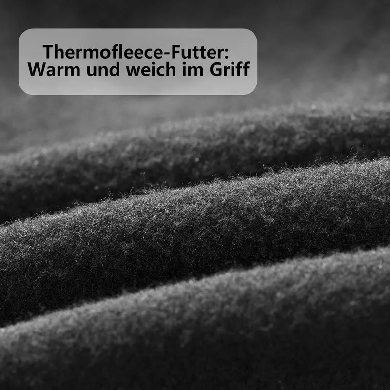 ROCKBROS Wanter Multifunkionstuch Sturmhaube Herren Warm Winddicht Grau