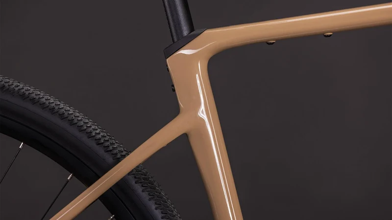 CUBE Nuroad Race cappuccino´n´black