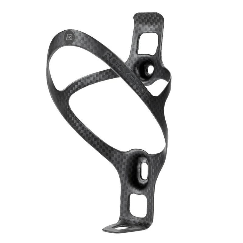 Carbon Fiber Bike Water Bottle Cage