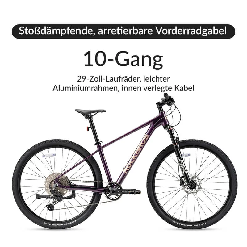 MT400 29E MTB