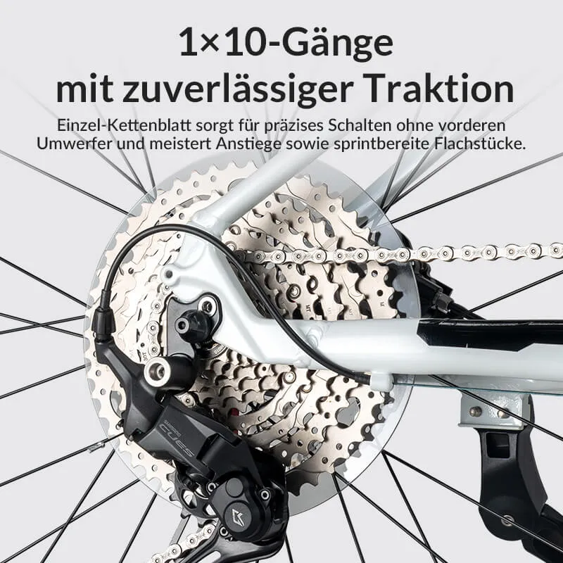 MT400 29E MTB