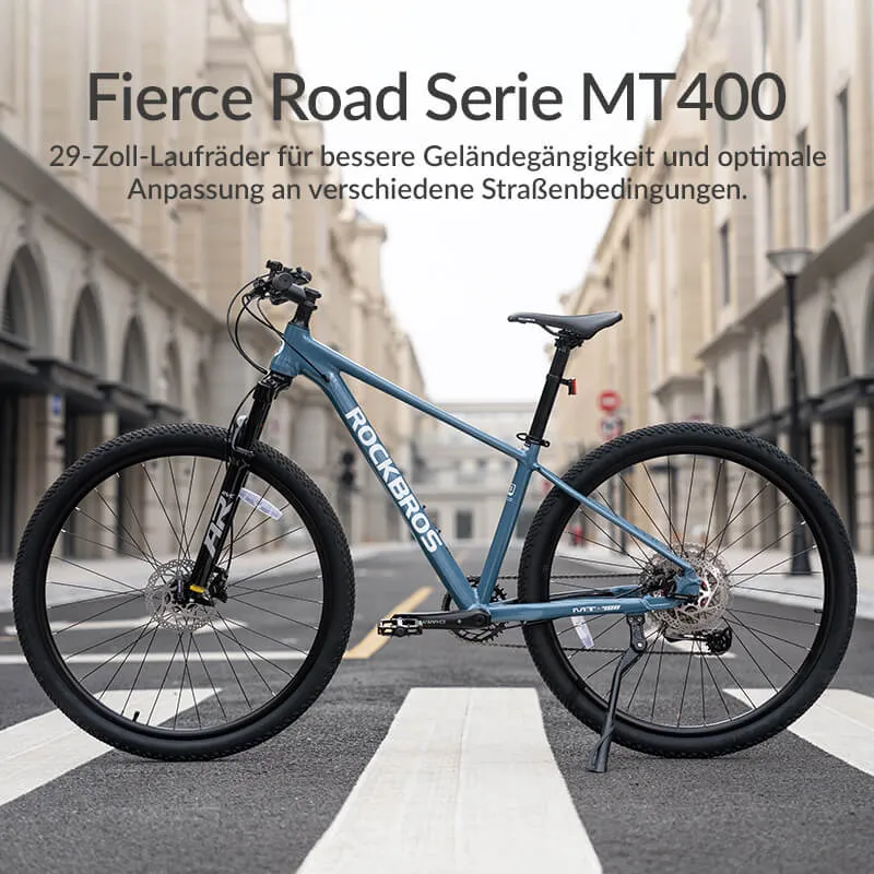 MT400 29E MTB