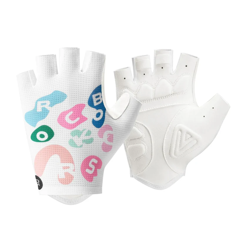 Lightweight Half Finger Cycling Gloves