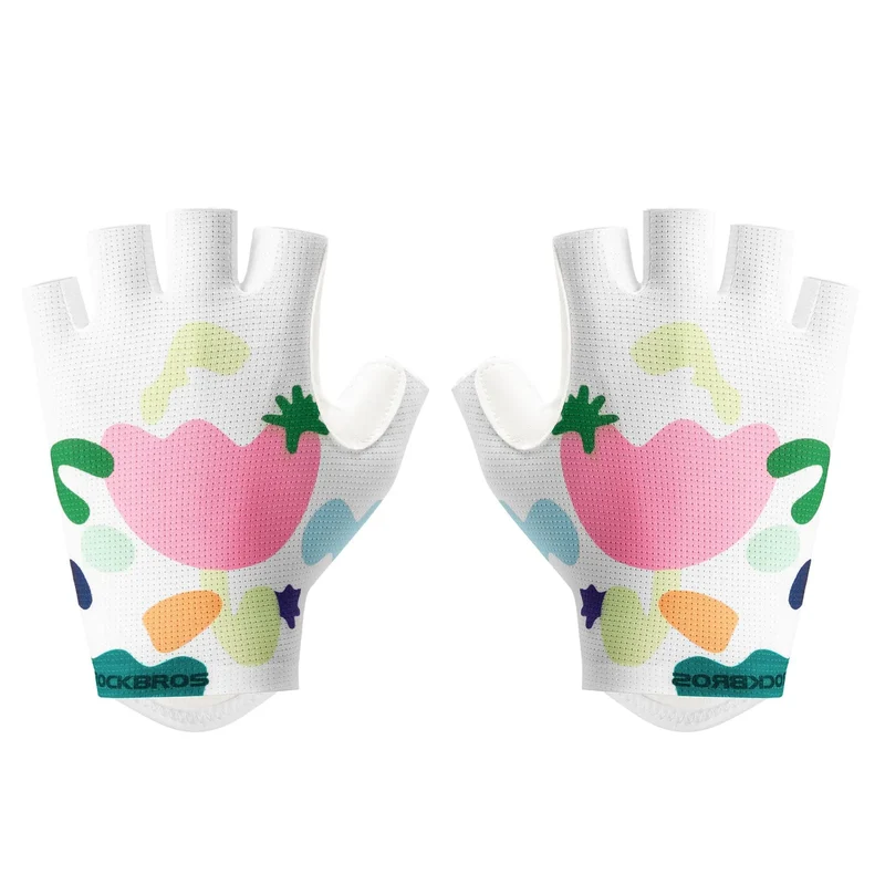 Lightweight Half Finger Cycling Gloves