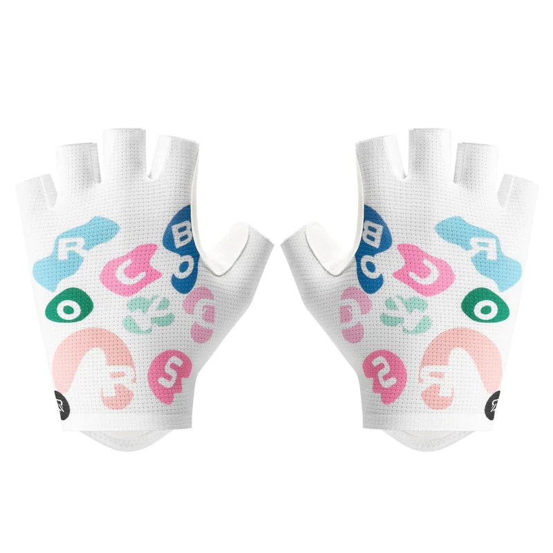 Lightweight Half Finger Cycling Gloves