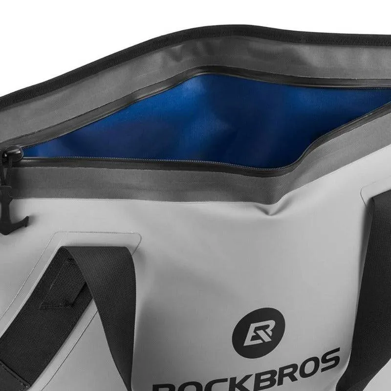 ROCKBROS Kühltasche wasserdicht Kühlbox 22L isolierte Lunchtasche