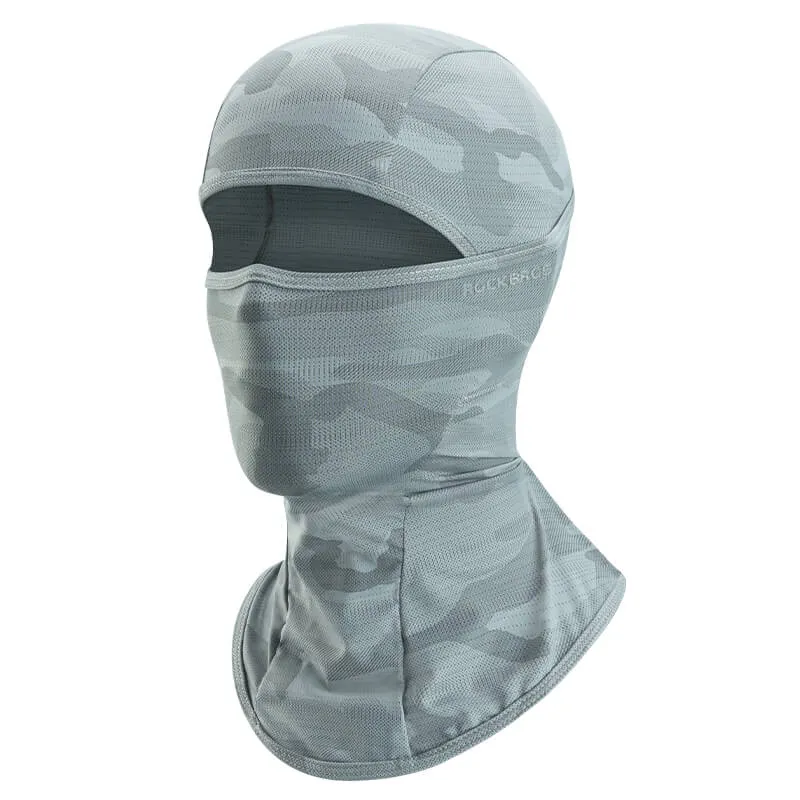 좀머 발라클라바 Kühlende Sturmhaube UV-Schutz