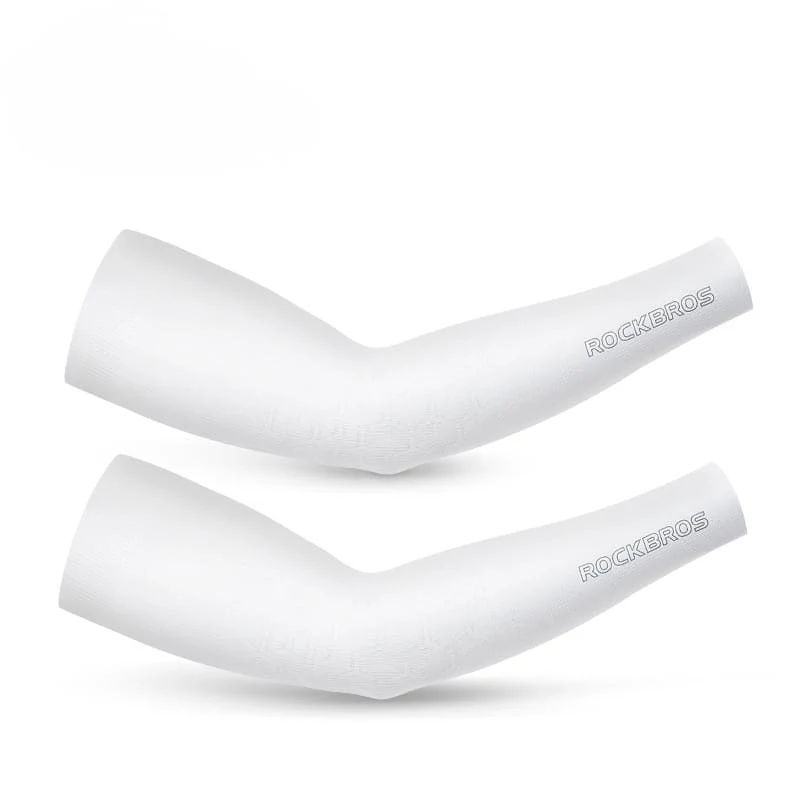 UV Sun Protection Arm Sleeves for Sports