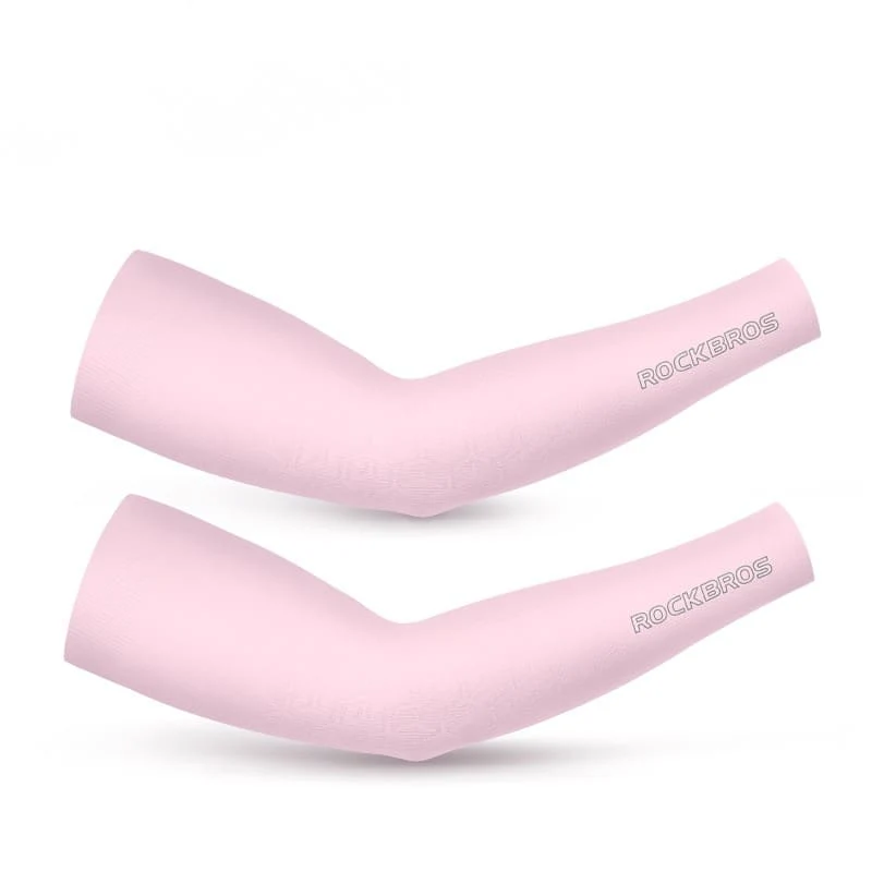 UV Sun Protection Arm Sleeves for Sports