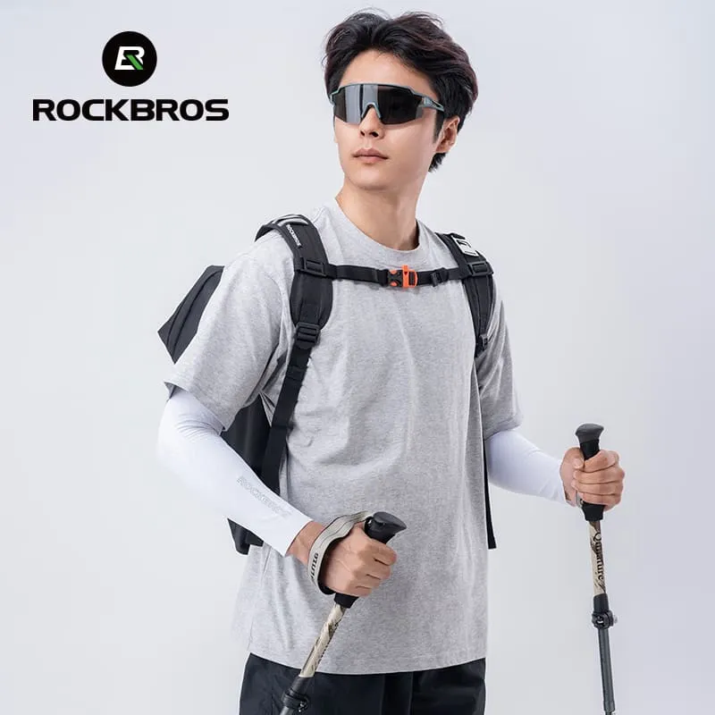 UV Sun Protection Arm Sleeves for Sports